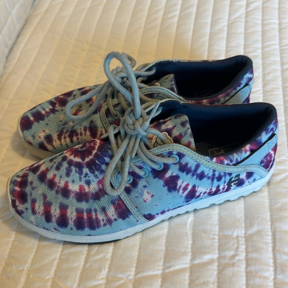 Etnies Tie Dye STIevolution Sneaker Mens 8